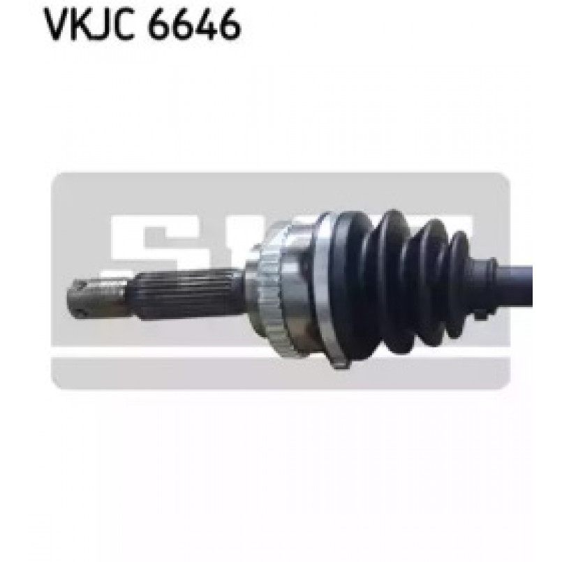 VKJC 6646 SKF - Привідний вал